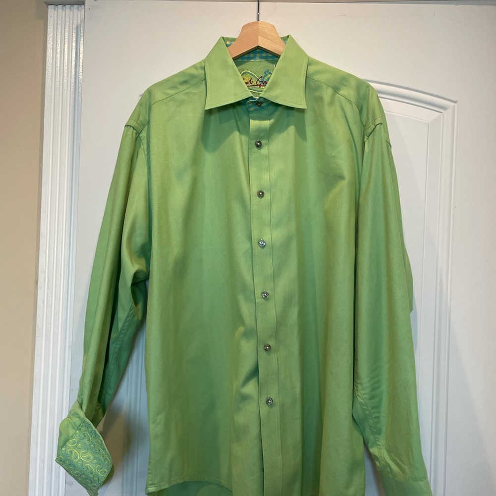 Robert Graham Men’s Button Down